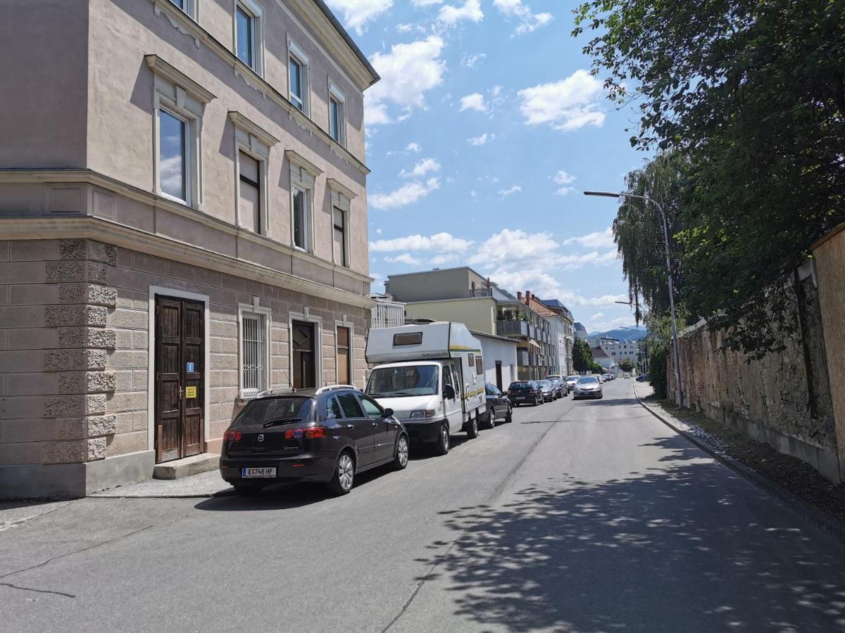 Studios Klagenfurt Klagenfurt am Woerthersee Eksteriør bilde
