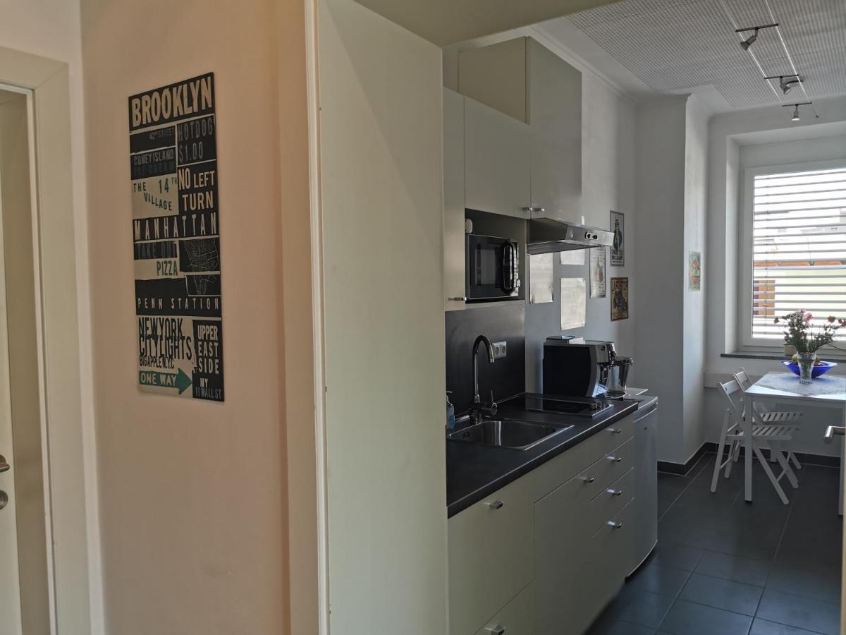 Studios Klagenfurt Klagenfurt am Woerthersee Eksteriør bilde