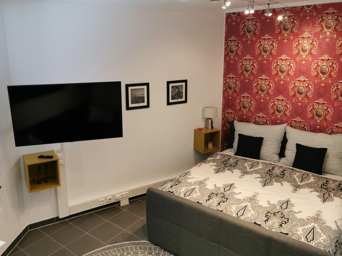 Studios Klagenfurt Klagenfurt am Woerthersee Eksteriør bilde