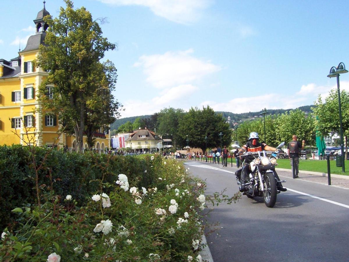 Studios Klagenfurt Klagenfurt am Woerthersee Eksteriør bilde