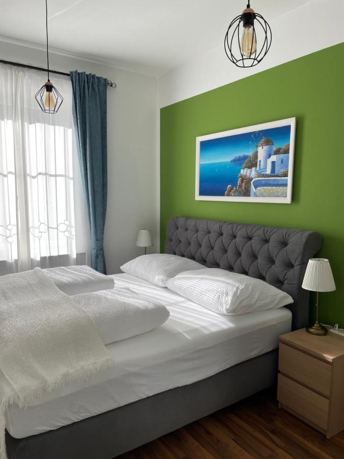 Studios Klagenfurt Klagenfurt am Woerthersee Eksteriør bilde