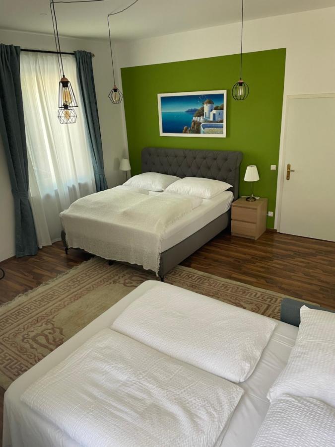 Studios Klagenfurt Klagenfurt am Woerthersee Eksteriør bilde