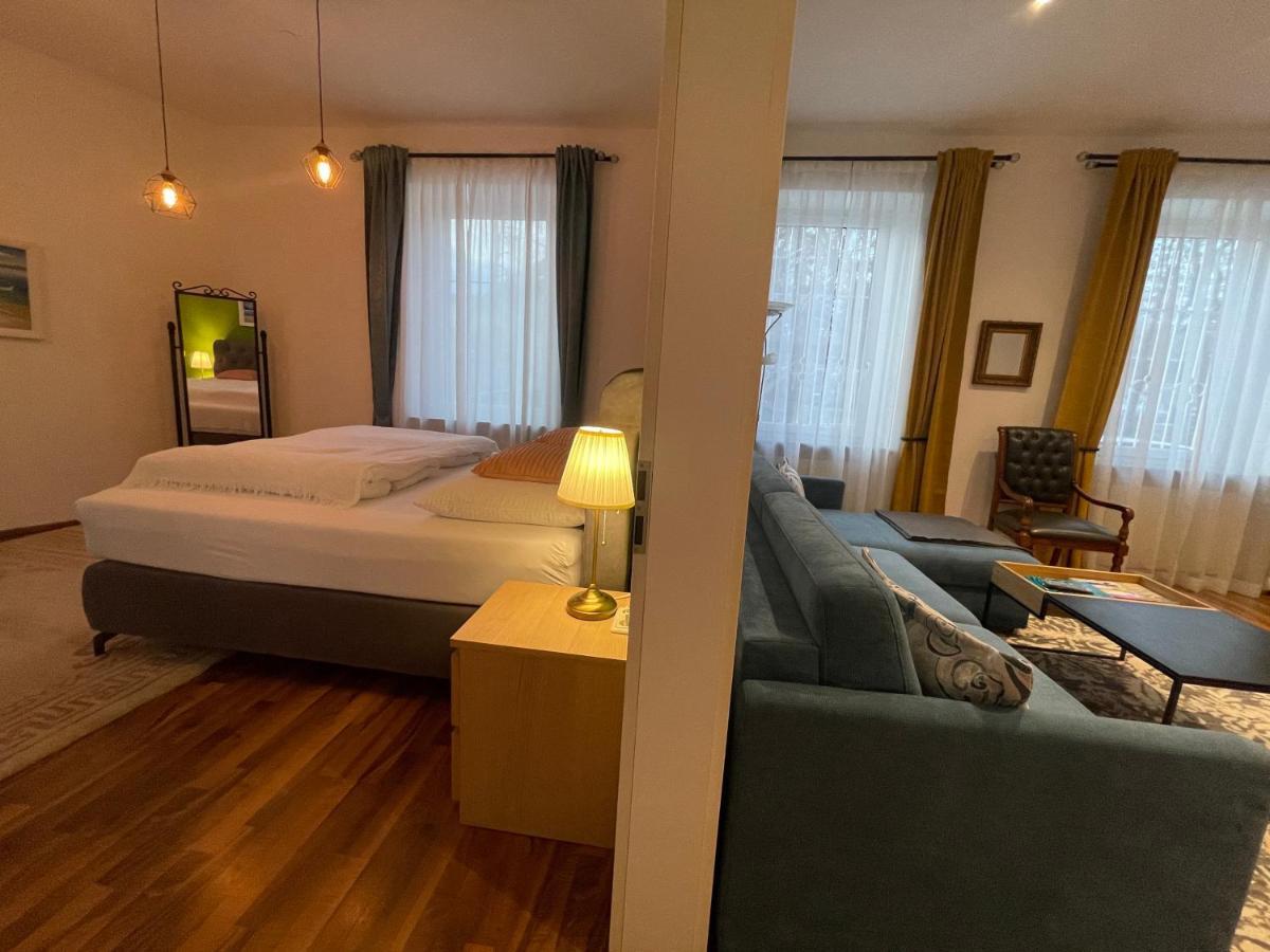 Studios Klagenfurt Klagenfurt am Woerthersee Eksteriør bilde