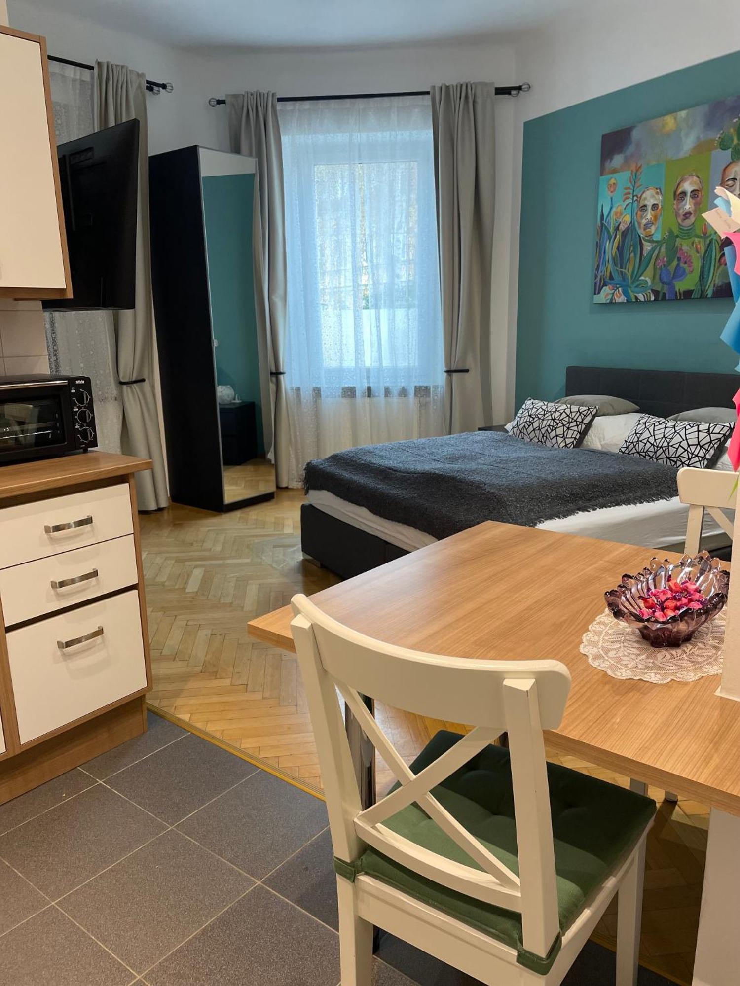 Studios Klagenfurt Klagenfurt am Woerthersee Eksteriør bilde