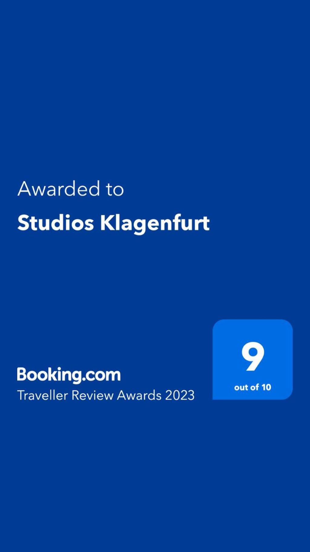 Studios Klagenfurt Klagenfurt am Woerthersee Eksteriør bilde